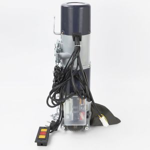 Дверь ролика алюминиевого гаража промышленная едет на автомобиле алюминий ABS 1000W