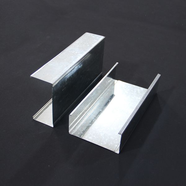 Metal Materials Drywall Profile C Metal Stud Light Gauge Steel Stud
