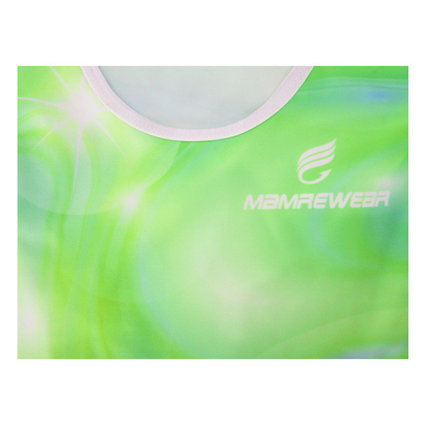 Костюмы ровинг одежды спорт ровинг зеленого цвета наградные для девушек