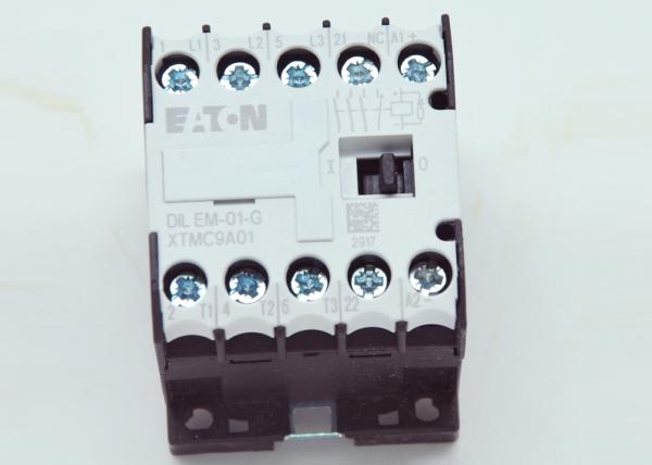 Relé Eaton DilEM-01-G XTMC9A01TD MSAA010343 29W17 das peças K79 do cortador de Topcut Bullmer