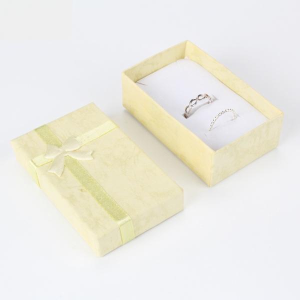 Custom Small Big Medium Size Fashion Luxury Paper Jewelry Gift Packaging Boxes L*W*H cm