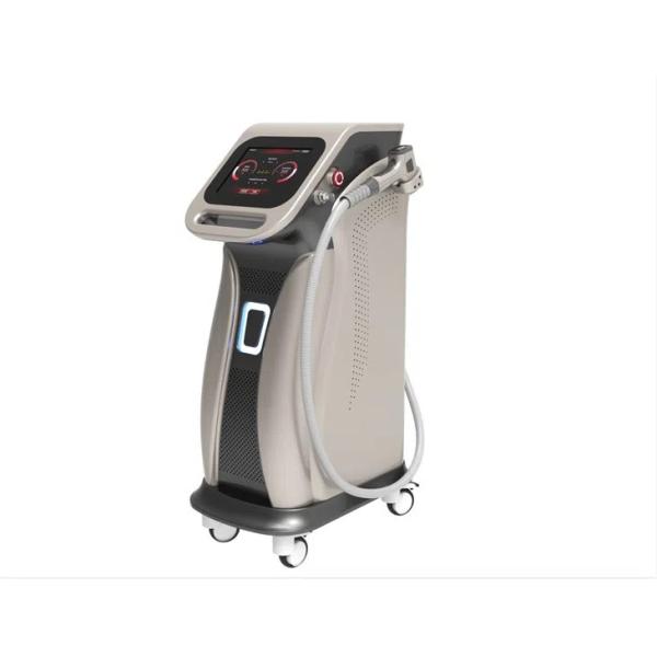 High Power Permanent Diode Laser Hair Removal Machine