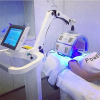 La machine PDT professionnelle avec thérapie par lumière infrarouge à LED traite l' acné du visage / du cou / de la poitrine CE / FDA / ISO13485 certifiée