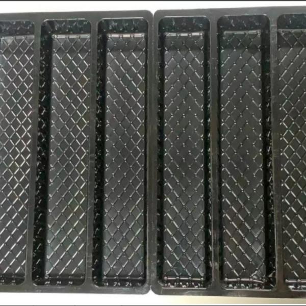 Wholesale Custom Printing logo Baking Paper Cup Cake Biscuits  Gift Box with Inner Lining Vacuum Forming