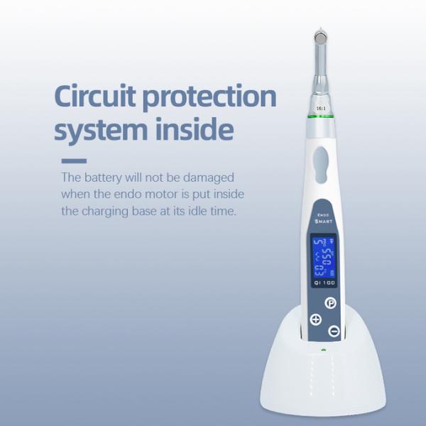 Беспроводной Endodontic мотор 16/1 Endo Handpiece обработки канала корня Endo