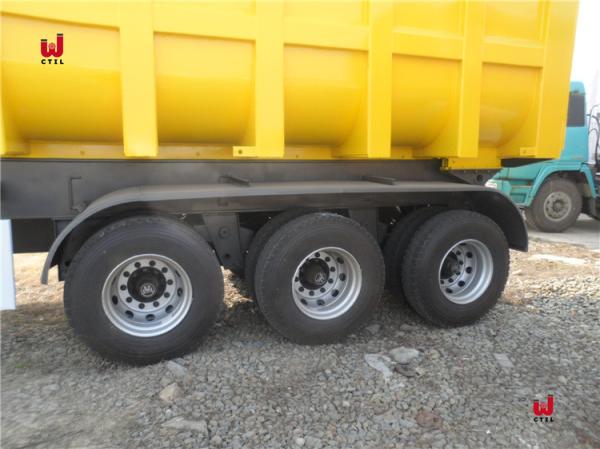 12.00R20 Heavy Equipment Hauling Trailers