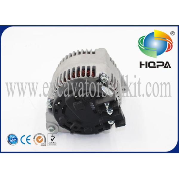 12814N Perkins Engine C7.1 Alternator 24V 80A CW WPS / Engine Parts Assembly