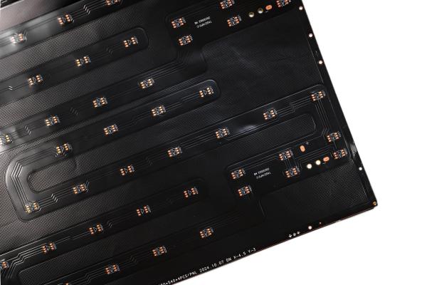 医療用ベルト光子床回路 FPCB 製造 医療用用用帯用柔軟PCBソリューション 医療用 GB/T13485