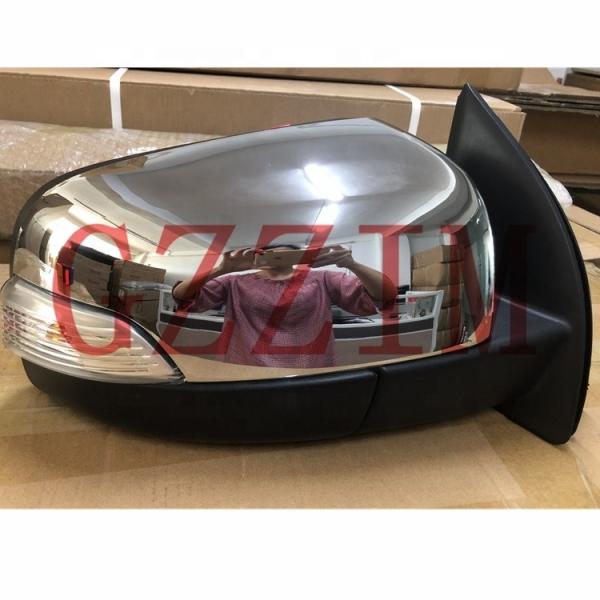 Car Side Door Rearview Mirror For Ford Ranger T6 T7 T8 T9 2012-2021