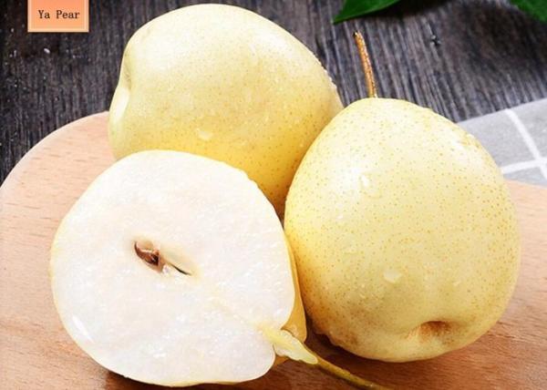 Peras frescas Honey Like Flavor doce de Ya do chinês 200-300g