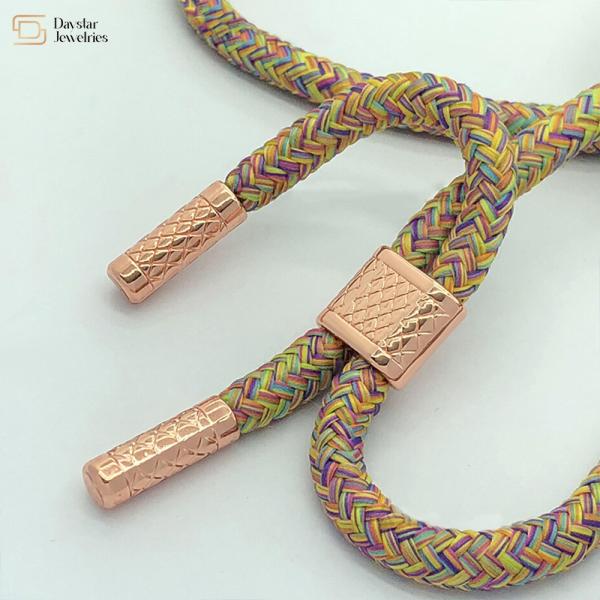 Пряжка регулировки отверстия двойника металла аксессуаров для талрепа Phonecase