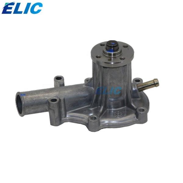SK330-6 Excavator 6D16 Diesel Engine Parts Diesel Engine Water Pump ME075293
