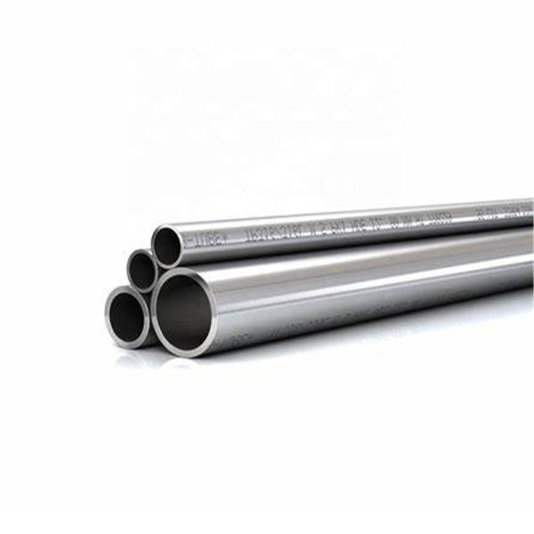 Seamless SS304 SS Steel Pipe 309S 310S 316 Construction Industry