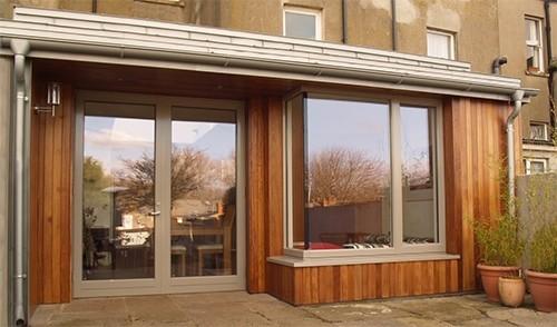 Max Size 3660mm x 18000mm Sound-Insulated Steel Windows and Doors for Quiet Space