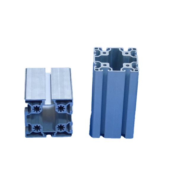 Custom Aluminium Extrusion Profiles 6061 Industrial Aluminum Profile