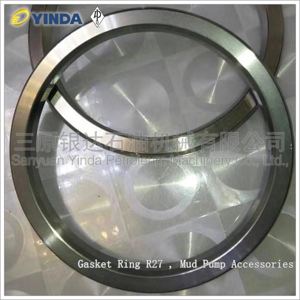 A bomba de lama do anel R27 da gaxeta parte T58-5003 T513-5003 para o conjunto do filtro da descarga