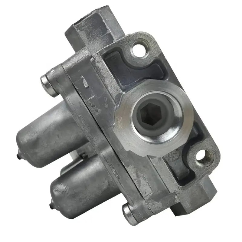 High Quality Air Truck WG9000360523 Hand Brake Valve Shacman Cab Assembly Electrical