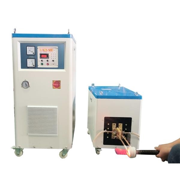 SF-120KW IGBT インテリジェント誘導鍛造機 (鋼材部品用)