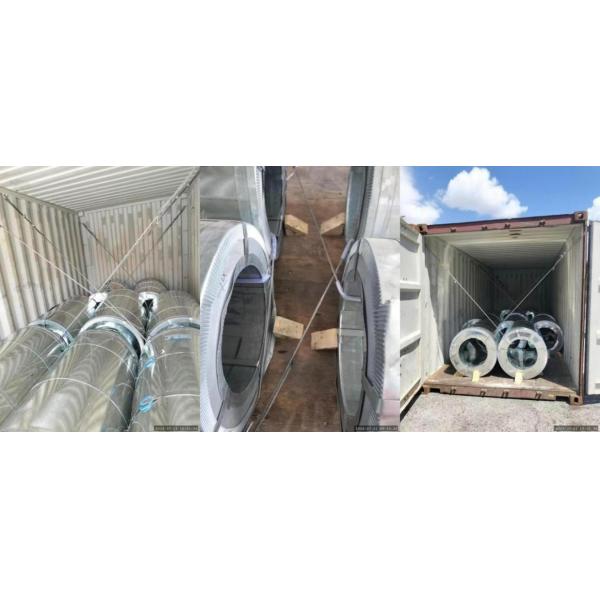 RAL Color CGLCC Prepainted Galvalume PPGL Steel Coil For Household Appliances