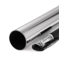 SS321 2.5IN Welded Stainless Steel Pipe 410 4 Inch Ss Pipe 40 X 40