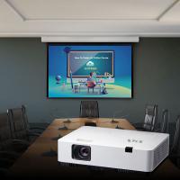 4300 lumens Projecteur de cinéma à domicile 4k Ultra Projecteur à courte portée