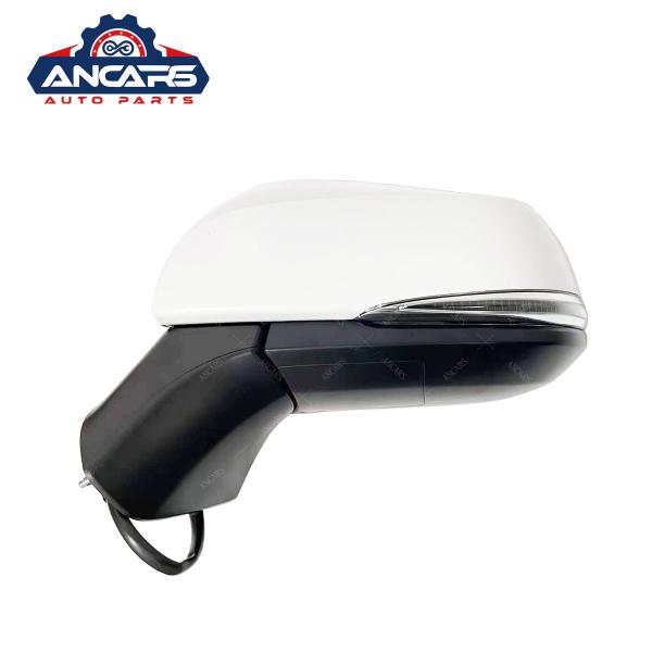 Toyota Rav4 2020 Car Side Mirror Parts , Toyota Part 87910-0R320 87940-0R320