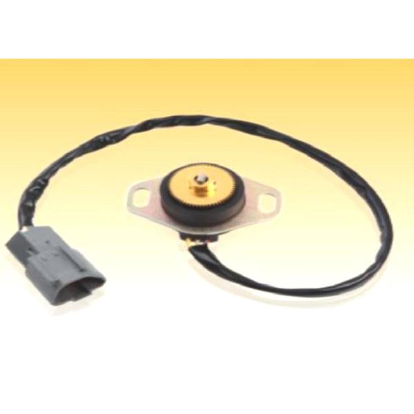 Komatsu PC200 Excavator Throttle Motor Positioner 7861-92-4131 7861-93-4130 7834-41-2000