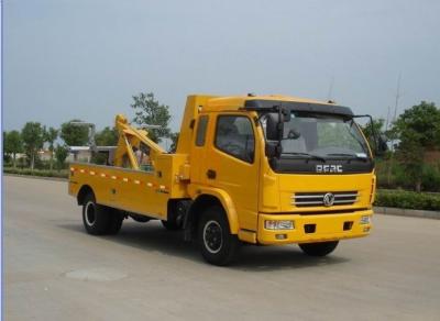 4x2 Drive Towing Road Wrecker Truck One Alarm Lamp Basic Accessories