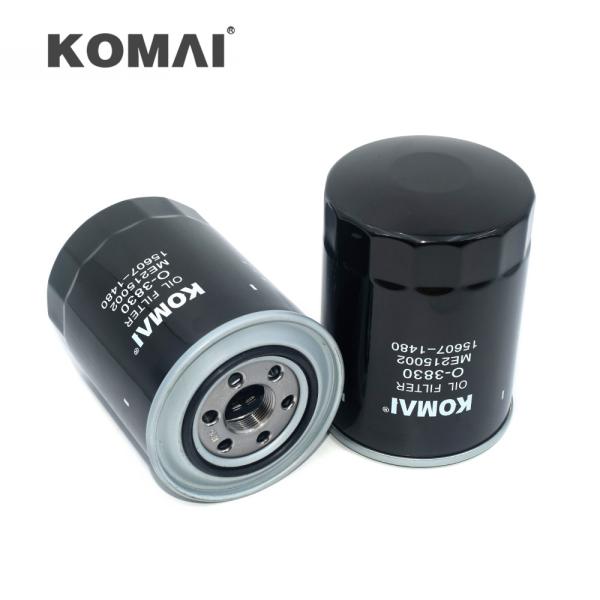 Filtres à huile pour moteur diesel LF3830 ME215002 115607-1480 OD58250227 1534603 T7320 2446R332D12 2451U3431 Pour Mitsubishi 4M50