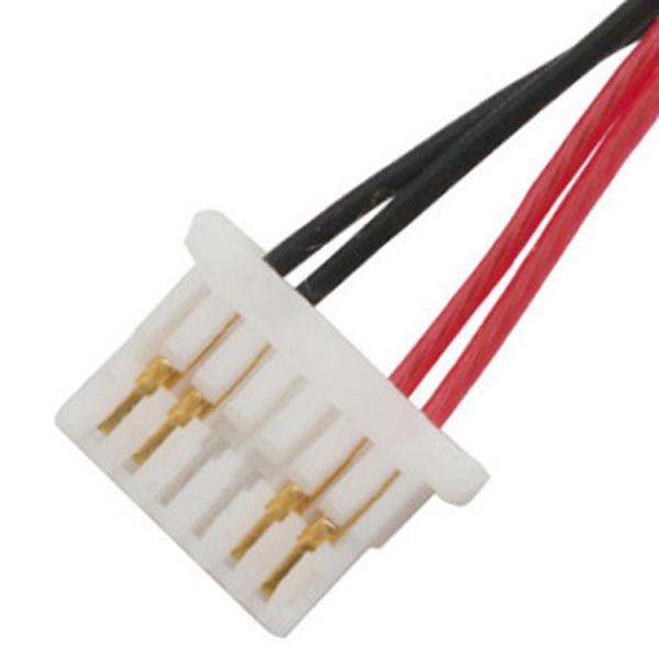 Le connecteur photovoltaïque 14AWG picovolte de câble solaire de MC4 branchent imperméable