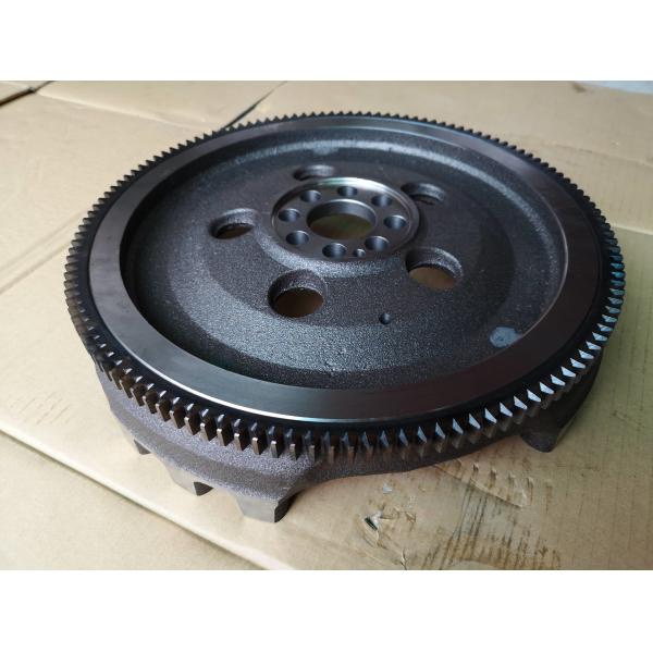 6HH1 Engine Flywheel 8943901310 FSR FTR 1994 Truck 350mm Clutch Disc 129 Teeth Ring Gear