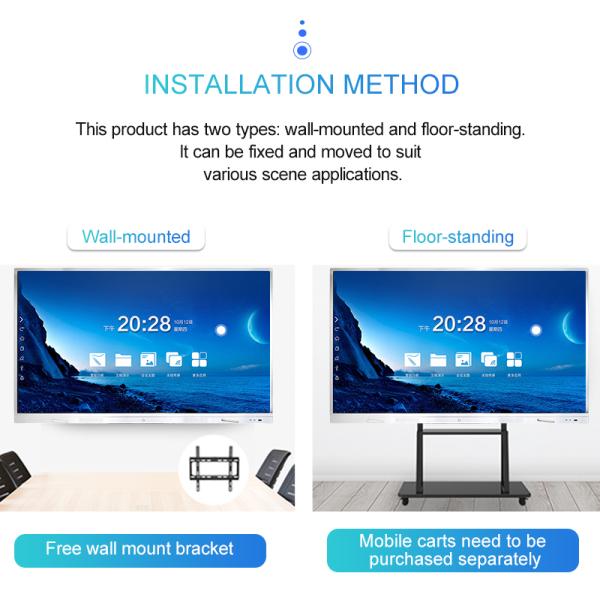 монитор LCD стороны 23,8 входных сигналов разрешения HDMI монитора 1920x1080 LCD дюйма двойной