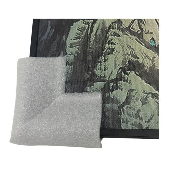 EPE corner protector U-shaped pearl cotton corner protector frame furniture transportation packaging protective corner