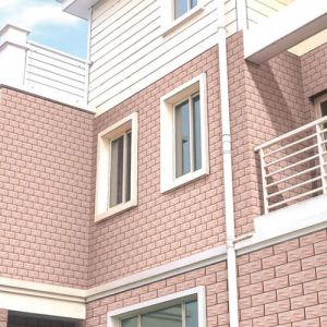 Revêtement de mur intérieur d'OEM pour la peinture brillante à base d'eau d'huile extérieure de porcelaine