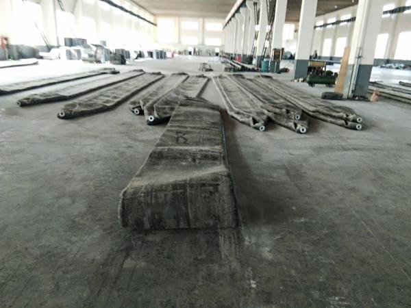 O navio profissional que lança airbags/elevador de ar salvamento marinho ensaca 24 meses de garantia