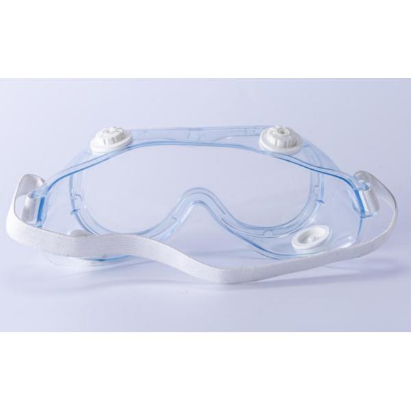 Fully Enclosed Anti Fogging Spitting Splash Medical Isolation Goggles 9126