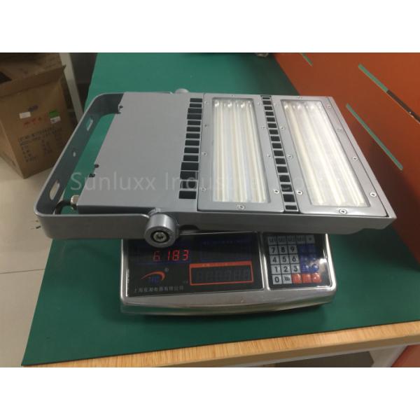 Anti - Corrosion LED Stadium Flood Light , 140LM/W LED Sport Court Lighting Fixtures