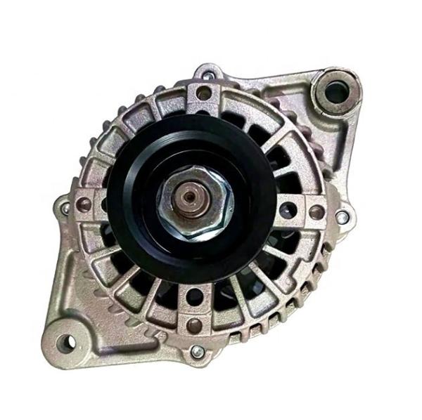 Iron Shacman Heavy Truck Weichai Engine Spare Parts Alternator Generator 61260091116