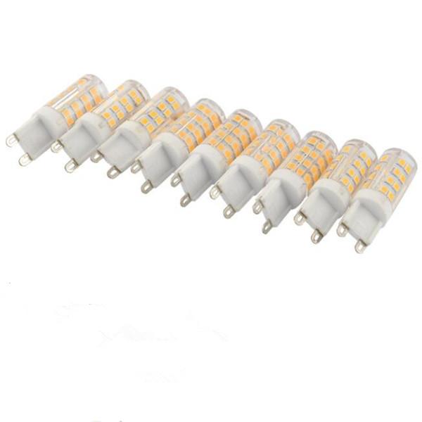 2835LED No Flicker G4 LED Ceramic LED Mini Crystal Spotlight Lamp Light Bulb