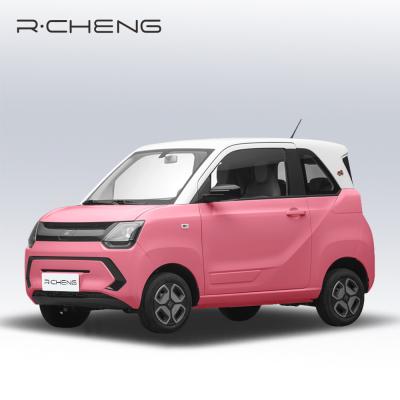 13.8kWh Dongfeng Fengguang Mini Ev 5 Seats 220km Endurance Mileage