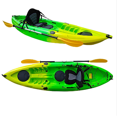 Пластиковый каяк для катера Алюминиевая плесень Ротопластическая плесень