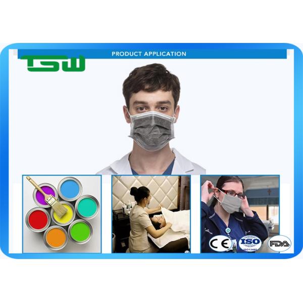 2 Ply 3 Ply 4 Ply  FDA Approved Disposable Face Mask
