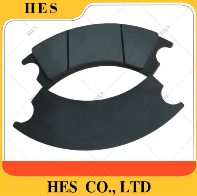 35C0025P01 1KG Forklift Brake Pad Liugong Forklift Spare Parts