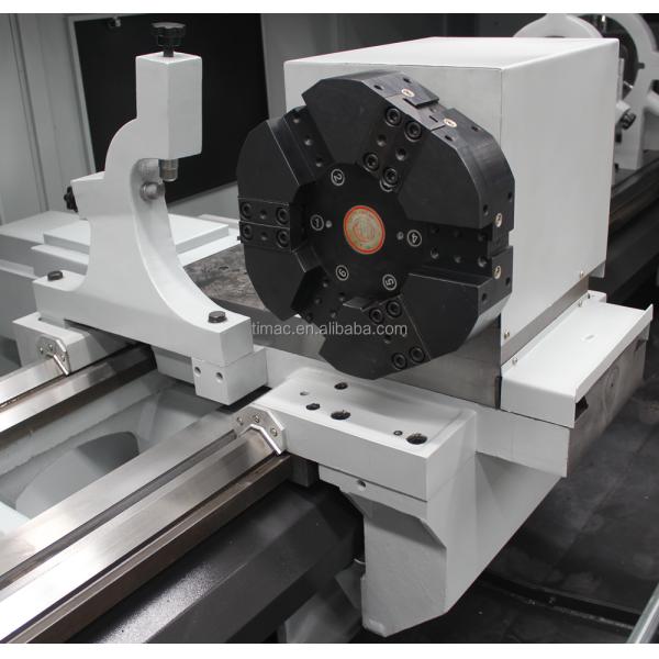 2022 Year CNC Tube Threading Lathe Machine with 5050 KG Weight