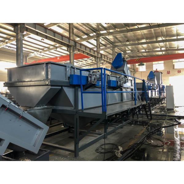 300-1000 кг/ч Машины для переработки пленок из HDPE Фермы Машины для гранулирования ПЭ