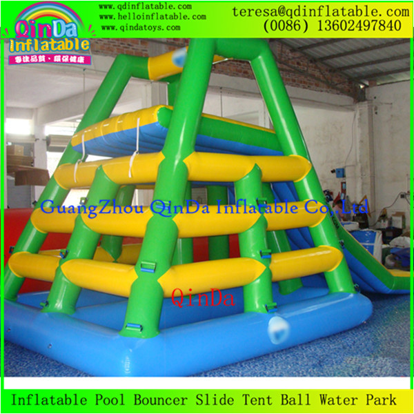 2015 Best Selling Fashionable Commercial Adults And Children Inflatable Slides