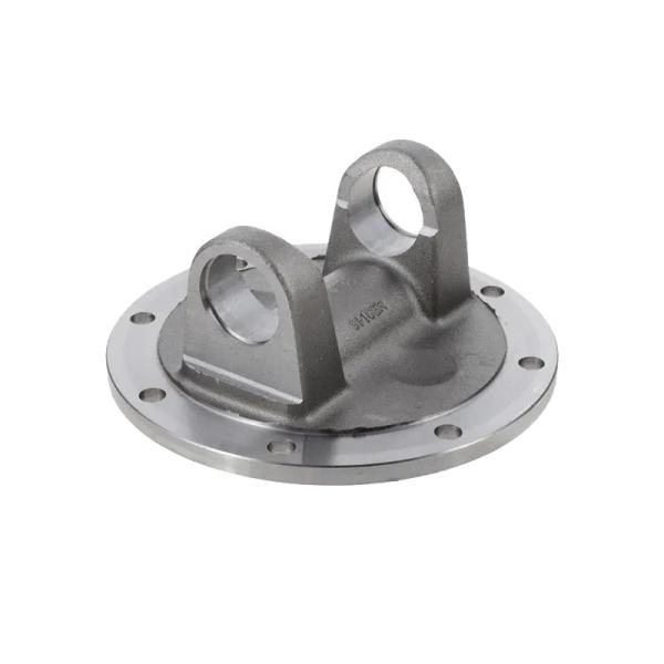 Die Forging Process Carbon Steel Alloy Steel Automotive Forgings Forged Flange Yoke