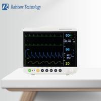 Neonates Adults Multi Parameter Patient Monitor 12.1 Inch