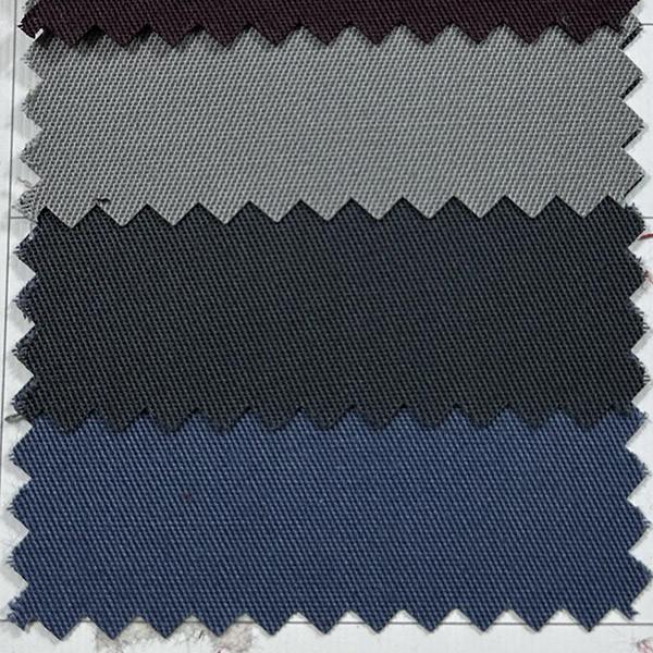 Four Seasons Serge TR Suit Fabric 32*32 Blanket Dye / Bleach Finish 240GsM