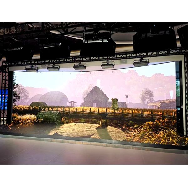 500 X 500 P2.6 P3.91mm Pixel Pitch Indoor Rental LED Screen for Stage Event